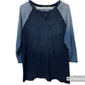 Lucky Brand Large Men’s Baseball Shirt